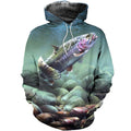 3D All Over Printed Fly Fishing-Apparel-HP Arts-Hoodie-S-Vibe Cosy™