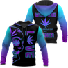 420 Dad by SUN 3D All Over Printed Hoodie Shirt HAC020501-Apparel-SUN-Hoodie-S-Vibe Cosy™