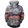 3D All Over Printed Viking Warrior Shirts-Apparel-HP Arts-Hoodie-S-Vibe Cosy™