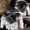 Accordion music 3d hoodie shirt for men and women HG HAC100101-Apparel-HG-Zip hoodie-S-Vibe Cosy™