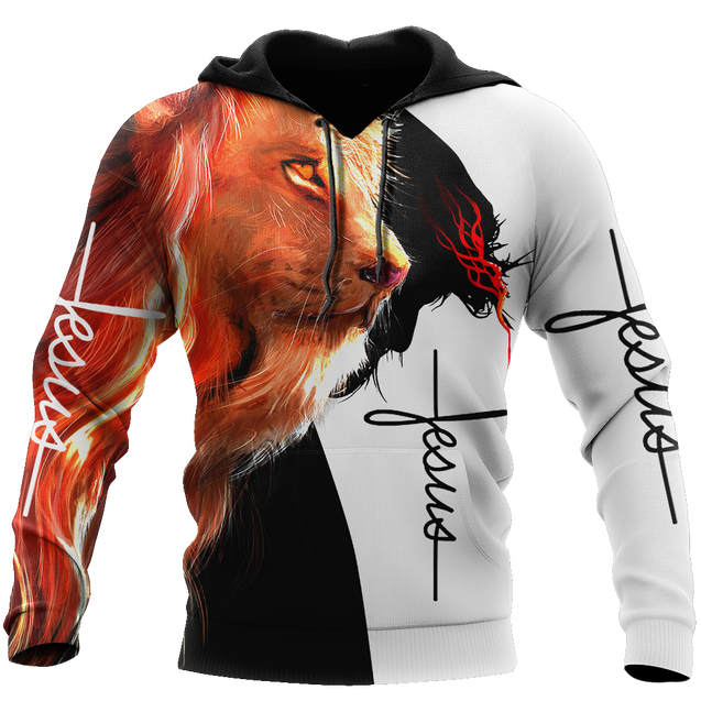 Premium Jesus 3D All Over Printed Unisex Shirts - Amaze Style™-Apparel