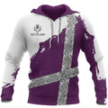 Scottish Celtic And Thistle Hoodie Purple Version-Apparel-HD09-Hoodie-S-Vibe Cosy™