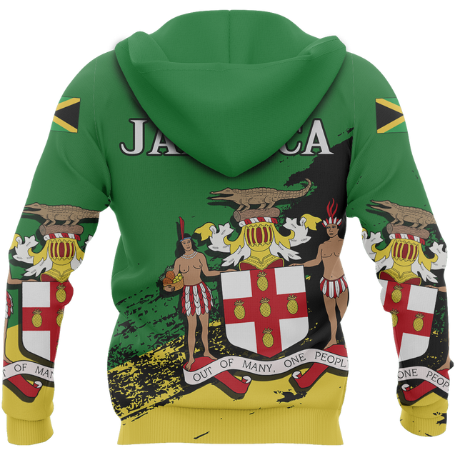 Jamaica Special Hoodie Z2-Apparel-Phaethon-Hoodie-S-Vibe Cosy™