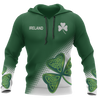 Ireland Shamrock Hoodie NM-Apparel-NM-Hoodie-S-Vibe Cosy™