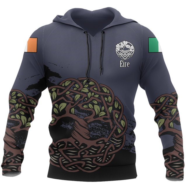 Celtic Tree of Life Hoodie Purple Version Z2-Apparel-HD09-Hoodie-S-Vibe Cosy™