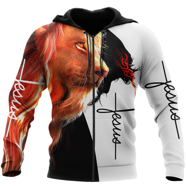 Premium Jesus 3D All Over Printed Unisex Shirts - Amaze Style™-Apparel