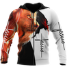 Premium Jesus 3D All Over Printed Unisex Shirts - Amaze Style™-Apparel