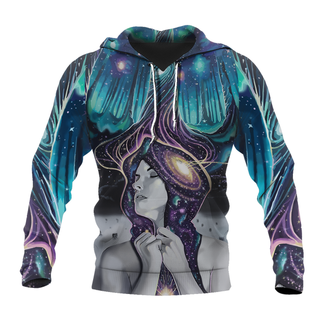 Tree of Life Tee NVD1316-Apparel-Dung Van-Hoodie-S-Vibe Cosy™