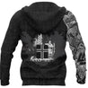 Icelandic Horse Hoodie Viking Style-Apparel-HP Arts-Hoodie-S-Vibe Cosy™