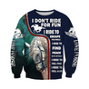 Horse Art 3D All Over Printed Clothes HR2-Apparel-NNK-Sweatshirt-S-Vibe Cosy™