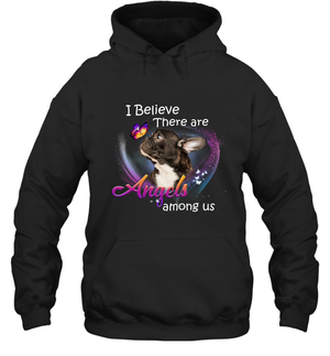 Pi281219 French Bulldog-Apparel-Amsbk-Hoodie-Black-S-Vibe Cosy™