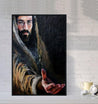 God Poster | Take My Hand Jesus Poster