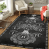 Viking 3D All Over Printed Rug