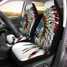 Native American Car Seat Cover