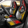 Native American Car Seat Cover