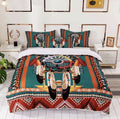 Native American Quilt Bedding Set