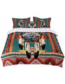 Native American Quilt Bedding Set