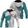 Beautiful Nurse 3D All Over Printed Shirts For Men and Women JJ130401-Apparel-TT-Hoodie-S-Vibe Cosy™
