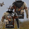 Mallard Duck Hunting 2.0 3D All Over Printed Shirts for Men and Women JJ29052001-Apparel-TT-Hoodie-S-Vibe Cosy™