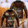 Mallard Duck Hunting 2.0 3D All Over Printed Shirts for Men and Women JJ29052003-Apparel-TT-Hoodie-S-Vibe Cosy™