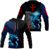 Premium Jesus 3D All Over Printed Unisex Shirts - Amaze Style™-Apparel