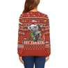 Australia Christmas Koala™ Sweatshirt-CREWNECK SWEATSHIRTS-HP Arts-Sweatshirt-S-Vibe Cosy™