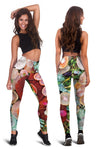 Vibrant Mushroom-Apparel-NTH-Legging-S-Vibe Cosy™