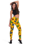 3D All Over Printing Butterfly Garden And Sunflowers Hoodie Dress-Apparel-Phaethon-Hoodie Dress-S-Vibe Cosy™