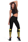 3D All Over Print Bee Legging-Apparel-Phaethon-Legging-S-Vibe Cosy™
