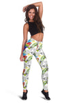 3D All Over Printing Beautiful Scarlet Macaw Legging-Apparel-Phaethon-Legging-XS-Vibe Cosy™