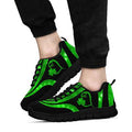 Irish Dog Shamrock Sneaker Shoes SU060301-Shoes-SUN-Women's Sneakers-EU35 (US5)-Vibe Cosy™