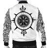 Viking Tattoo All-Over Print version 4.0-Apparel-HP Arts-Hoodie-S-Vibe Cosy™