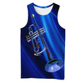 Saxophon3 3d hoodie HG11291-Apparel-HG-Men's Tank Top-S-Vibe Cosy™