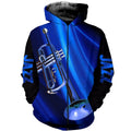 Saxophon3 3d hoodie HG11291-Apparel-HG-Zipped Hoodie-S-Vibe Cosy™