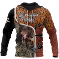 Pheasant Hunting 3D All Over Printed Shirts JJ060502-Apparel-MP-Hoodie-S-Vibe Cosy™
