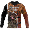 Pheasant Hunting 3D All Over Printed Shirts JJ060502-Apparel-MP-Hoodie-S-Vibe Cosy™