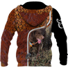 Pheasant Hunting 3D All Over Printed Shirts JJ060502-Apparel-MP-Hoodie-S-Vibe Cosy™