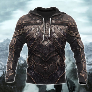 Armor Limited Edition 3D All Over Printed Hoodie Shirt JJ15112-Apparel-P-Hoodie-S-Vibe Cosy™