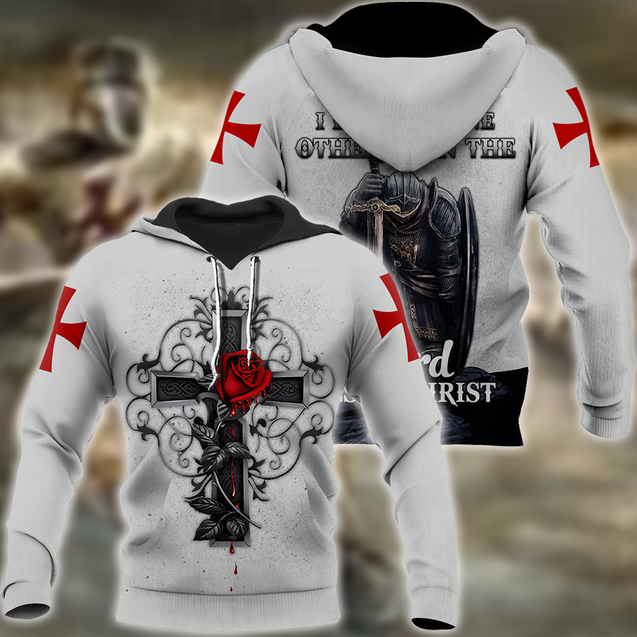 Knight God Jesus 3D All Over Printed Shirt Hoodie For Men And Women JJ240303-Apparel-MP-Hoodie-S-Vibe Cosy™