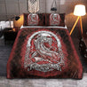 Viking Quilt Bedding Set