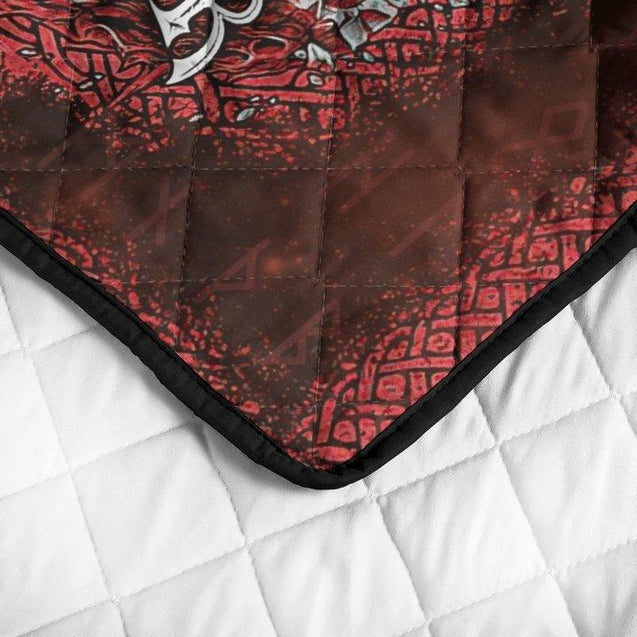 Viking Quilt Bedding Set