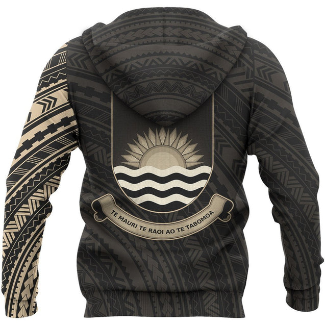 Kiribati in My Heart Micronesia Tattoo Style Hoodie A7-Apparel-Phaethon-Hoodie-S-Vibe Cosy™