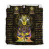 Ancient Egyptian God Bedding Set-ML