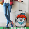 KOALA 02 LUGGAGE COVER - BN02-LUGGAGE COVERS-HP Arts-Luggage Covers - Koala 02-Small 18-22 in / 45-55 cm-Vibe Cosy™