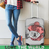 KOALA 09 LUGGAGE COVER - BN02-LUGGAGE COVERS-HP Arts-Luggage Covers - Koala 10-Small 18-22 in / 45-55 cm-Vibe Cosy™