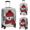 KOALA 11 LUGGAGE COVER - BN02-LUGGAGE COVERS-HP Arts-Luggage Covers - Koala 11-Small 18-22 in / 45-55 cm-Vibe Cosy™