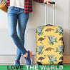 KOALA 15 LUGGAGE COVER - BN02-LUGGAGE COVERS-HP Arts-Luggage Covers - Koala 15-Small 18-22 in / 45-55 cm-Vibe Cosy™