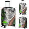 KOALA AUSTRALIA 1 LUGGAGE COVER H21-LUGGAGE COVERS-HP Arts-Luggage Covers - KOALA AUSTRALIA 1 LUGGAGE COVER NA1-Small 18-22 in / 45-55 cm-Vibe Cosy™