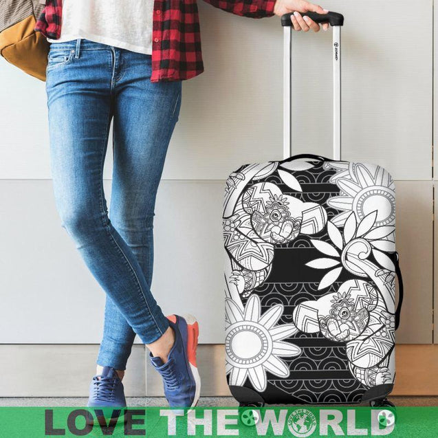 KOALA AUSTRALIA 3 LUGGAGE COVER H21-LUGGAGE COVERS-HP Arts-Luggage Covers - KOALA AUSTRALIA 3 LUGGAGE COVER NA1-Small 18-22 in / 45-55 cm-Vibe Cosy™