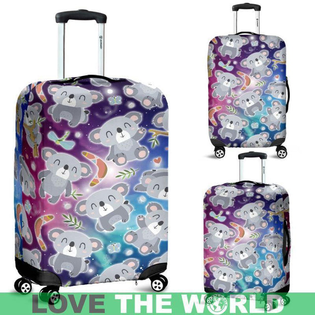 KOALA LUGGAGE COVERS - BN-LUGGAGE COVERS-HP Arts-Luggage Covers - KOALA LUGGAGE COVERS - TN-Small 18-22 in / 45-55 cm-Vibe Cosy™